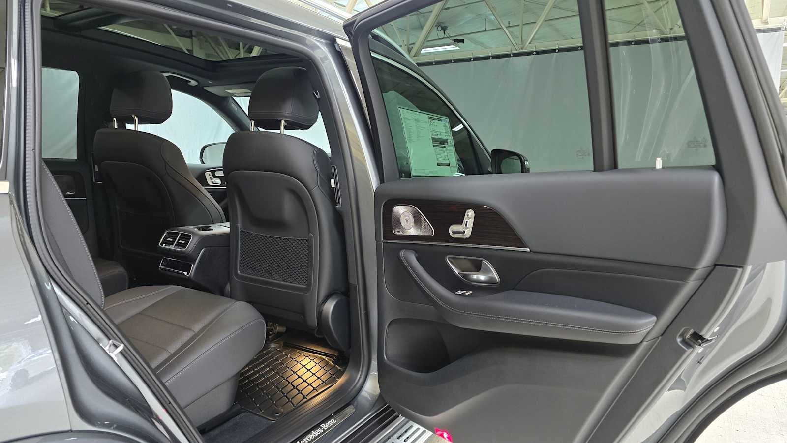 2026 Mercedes-Benz GLS GLS 450