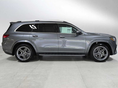 2026 Mercedes-Benz GLS GLS 450