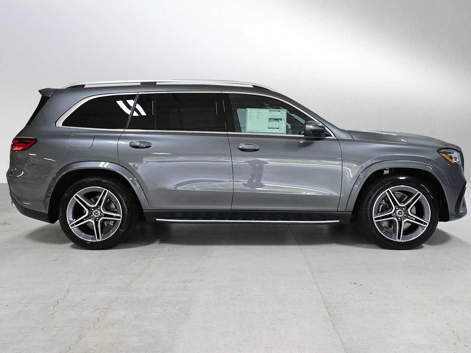 2026 Mercedes-Benz GLS GLS 450