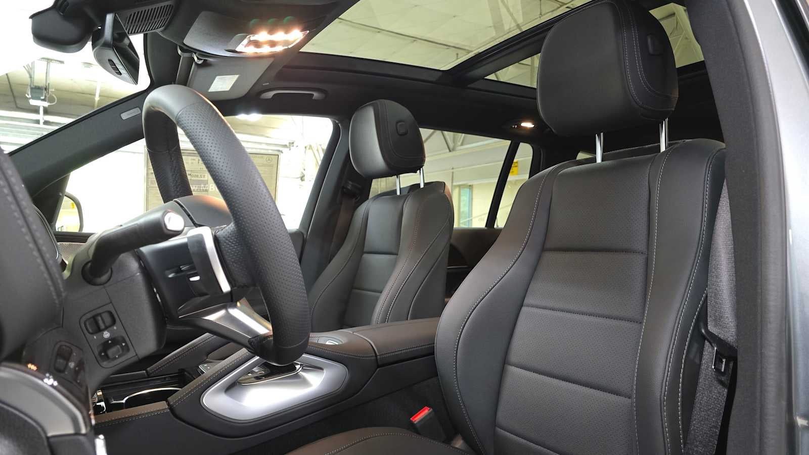 2026 Mercedes-Benz GLS GLS 450