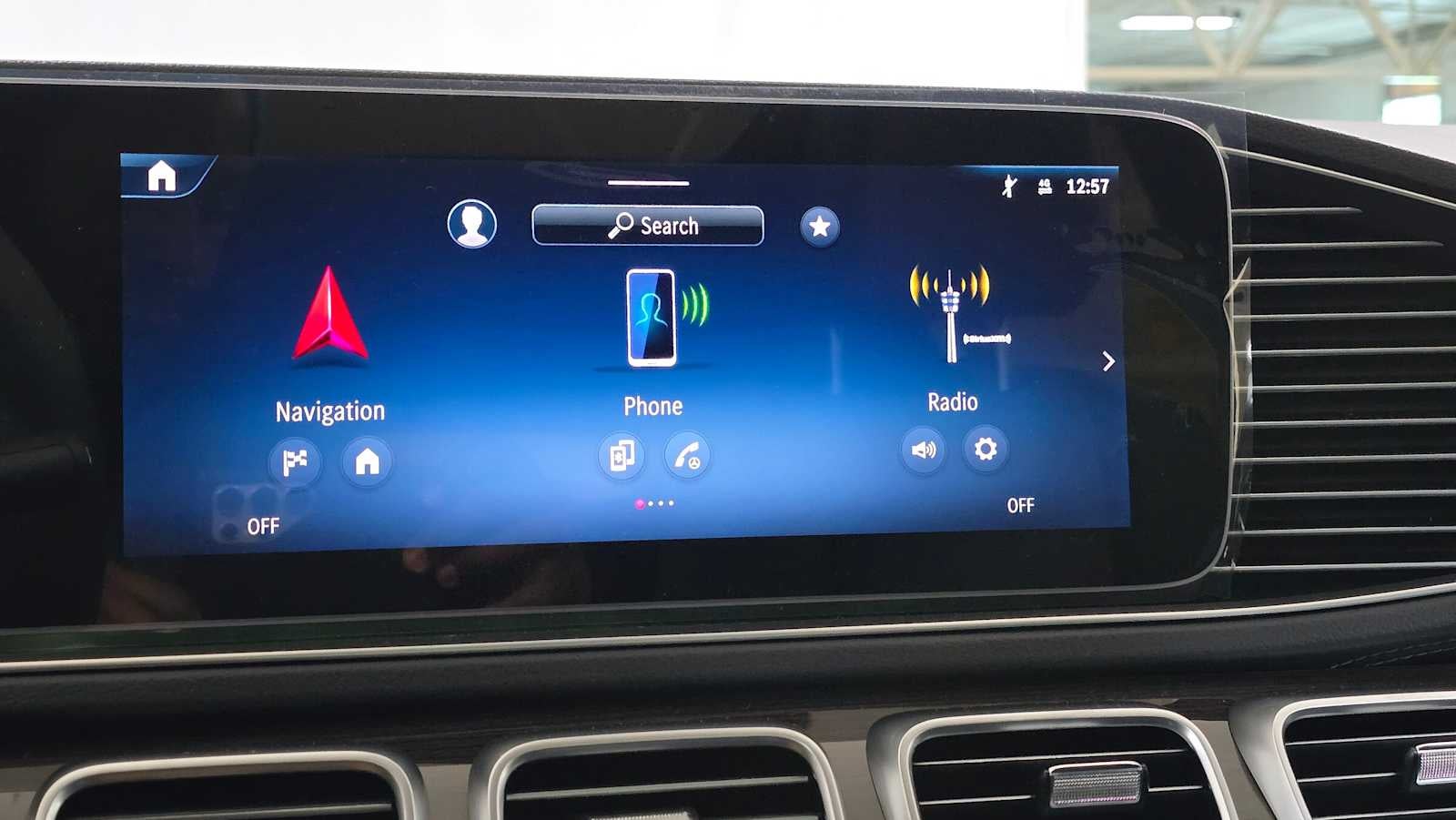 2026 Mercedes-Benz GLS GLS 450