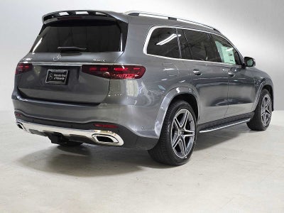 2026 Mercedes-Benz GLS GLS 450