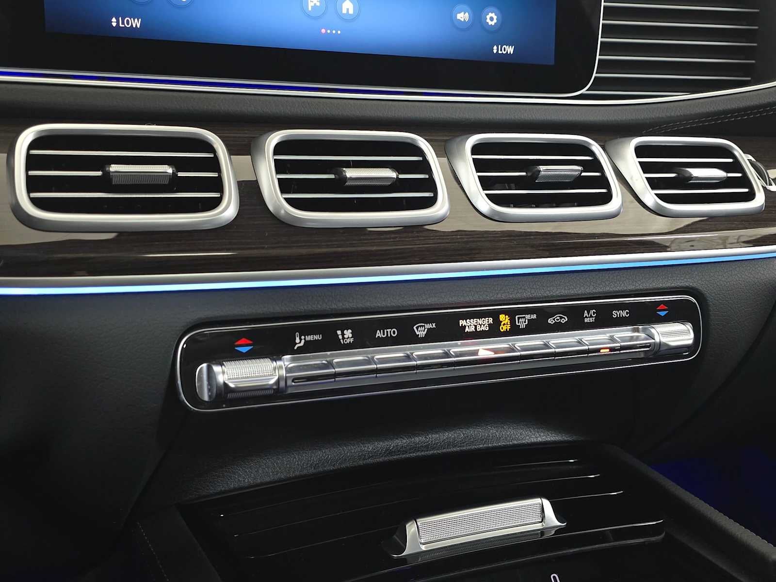 2026 Mercedes-Benz GLS 450 4MATIC® SUV