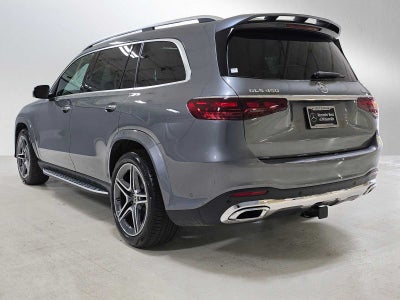 2026 Mercedes-Benz GLS GLS 450