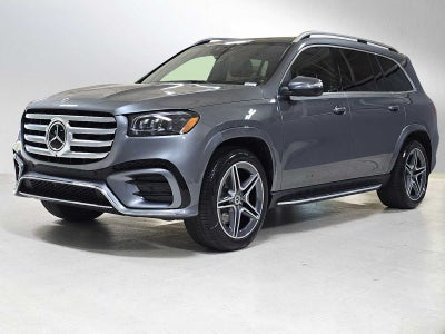 2026 Mercedes-Benz GLS GLS 450