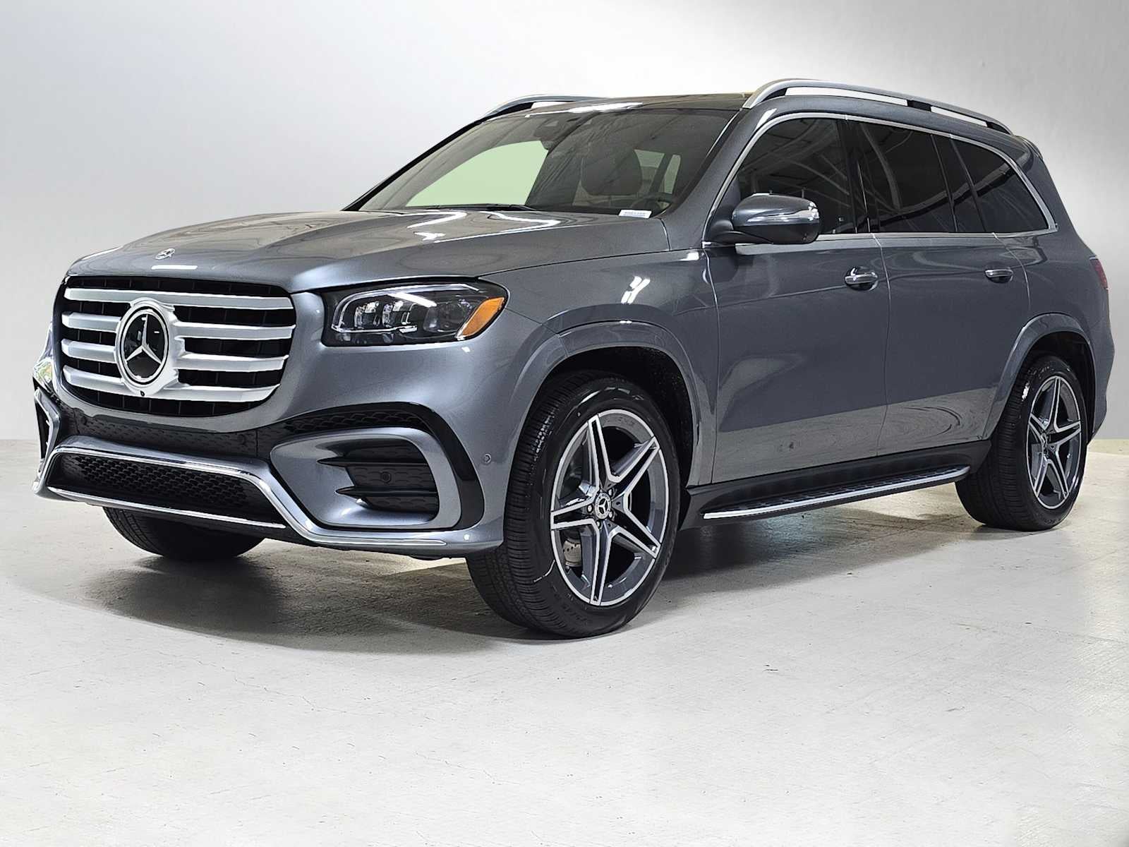 2026 Mercedes-Benz GLS GLS 450