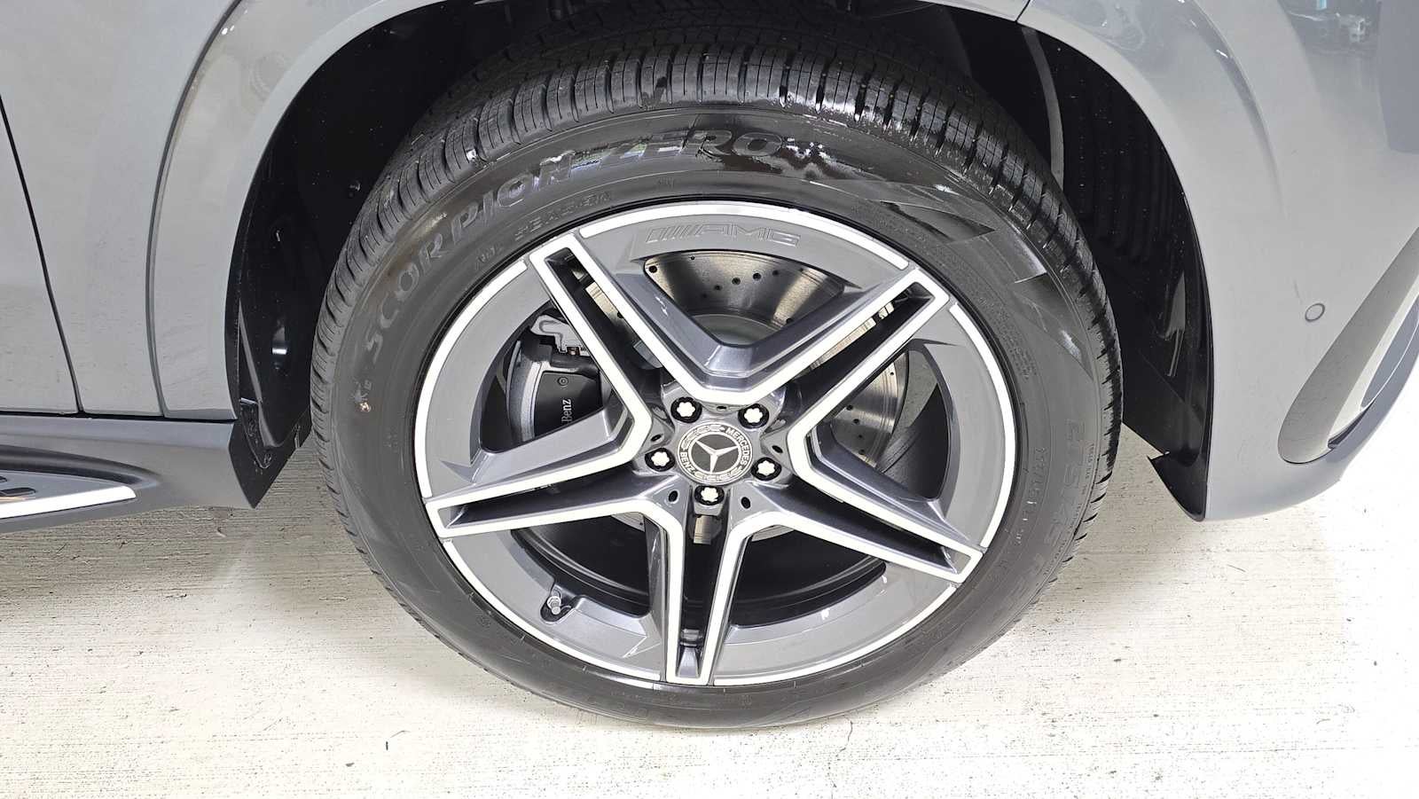 2026 Mercedes-Benz GLS GLS 450