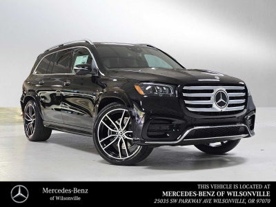 2026 Mercedes-Benz GLS GLS 450
