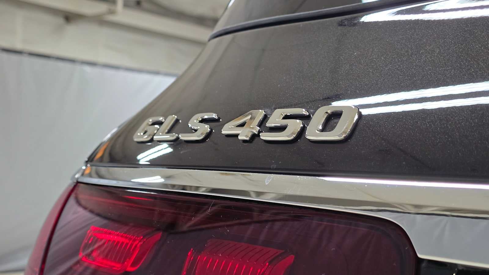 2026 Mercedes-Benz GLS GLS 450