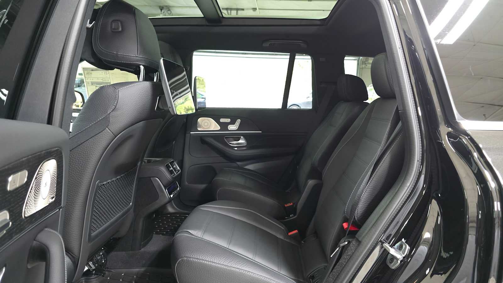 2026 Mercedes-Benz GLS GLS 450