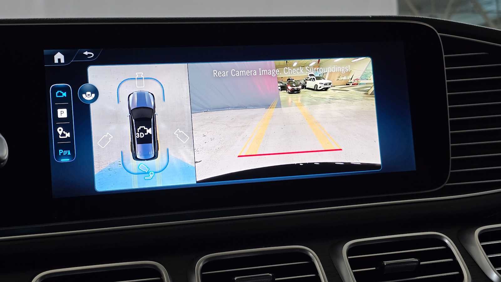 2026 Mercedes-Benz GLS GLS 450