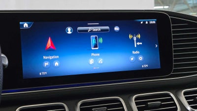 2026 Mercedes-Benz GLS GLS 450