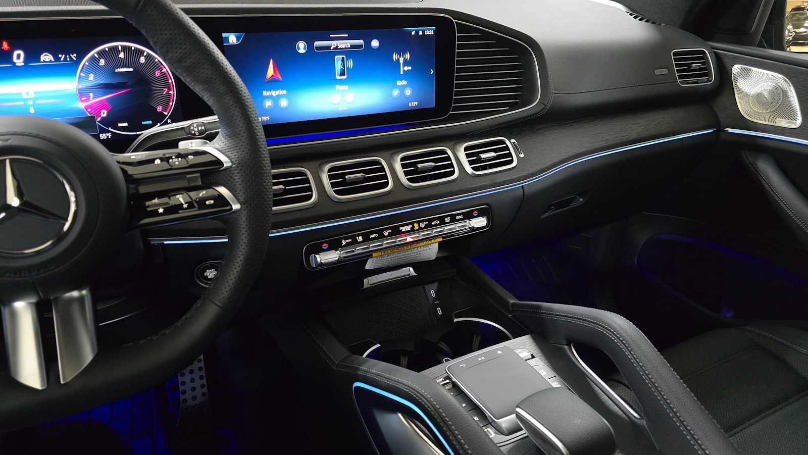 2026 Mercedes-Benz GLS GLS 450