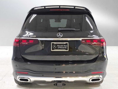 2026 Mercedes-Benz GLS GLS 450