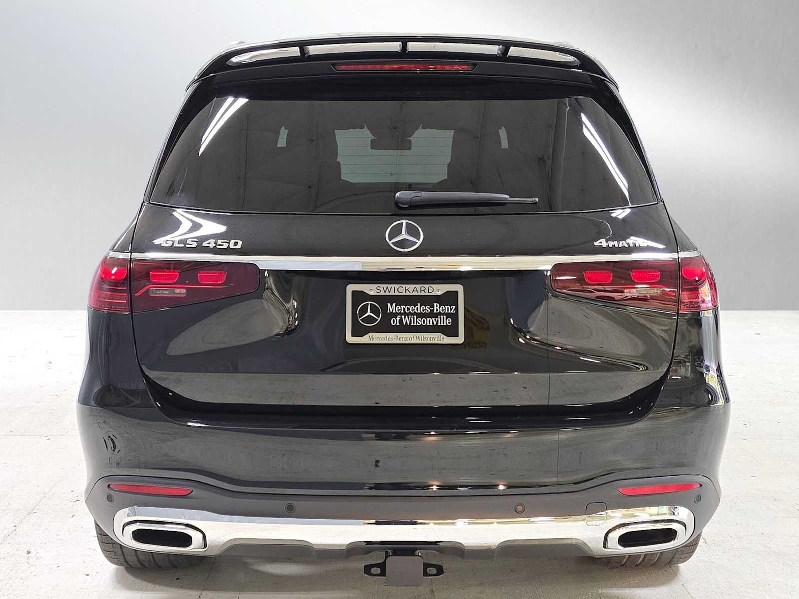 2026 Mercedes-Benz GLS GLS 450