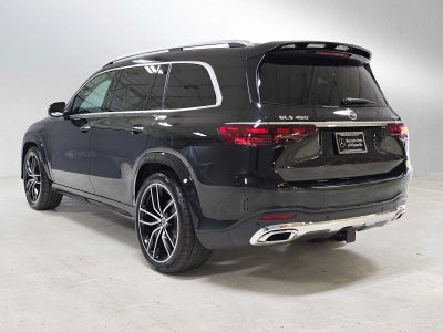 2026 Mercedes-Benz GLS GLS 450