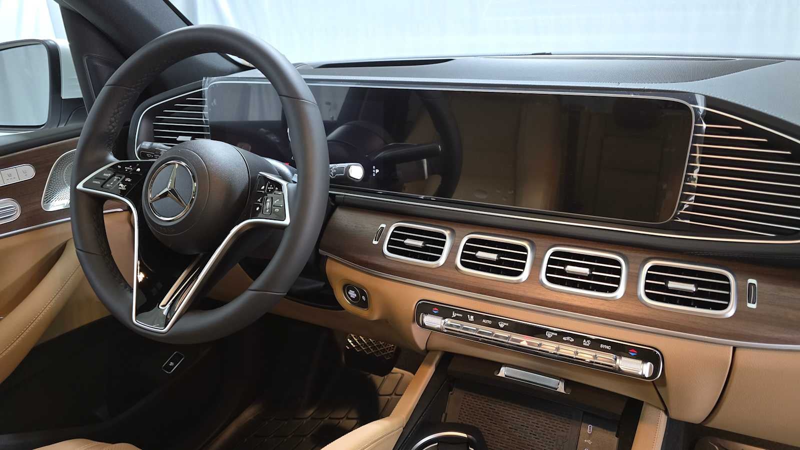 2026 Mercedes-Benz GLS 450 4MATIC® SUV