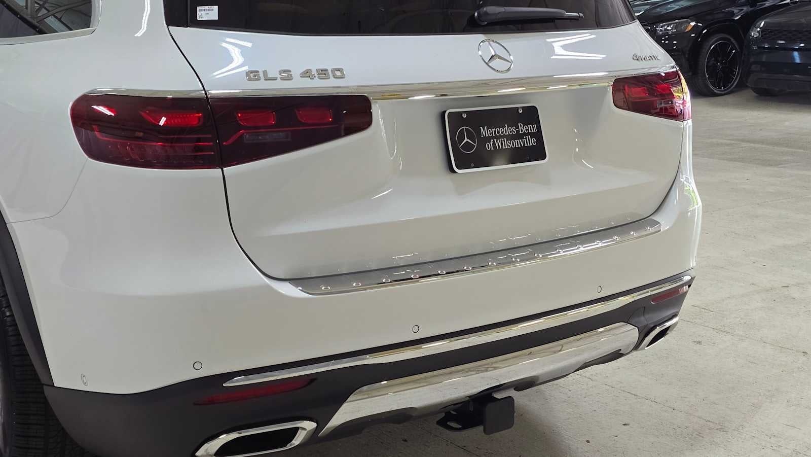 2026 Mercedes-Benz GLS 450 4MATIC® SUV