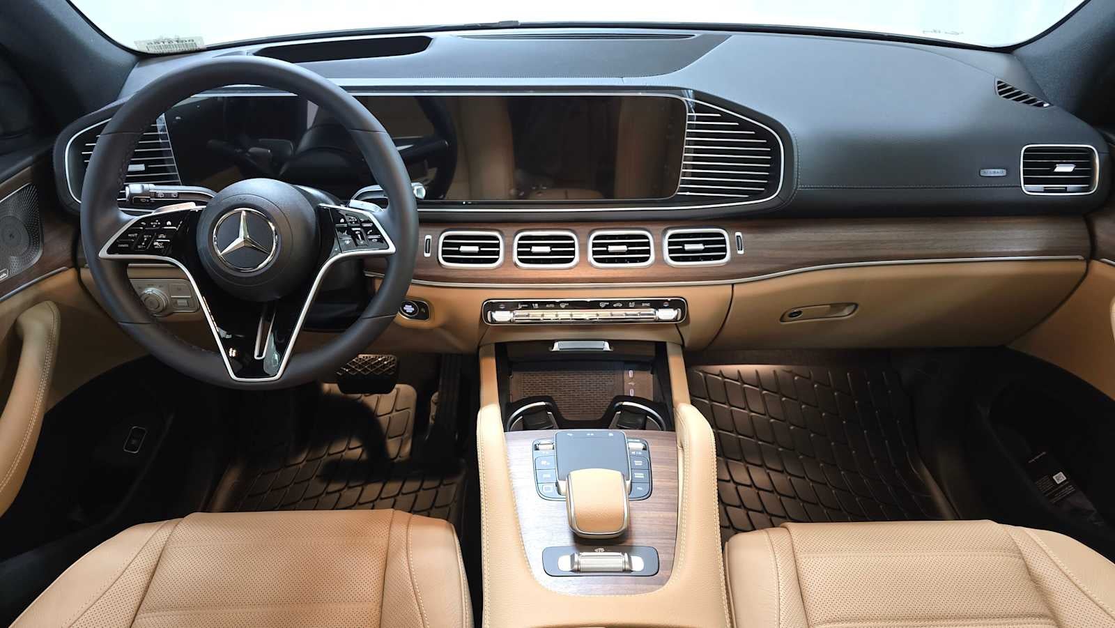 2026 Mercedes-Benz GLS 450 4MATIC® SUV