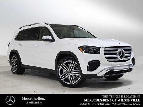 2026 Mercedes-Benz GLS 450 4MATIC® SUV