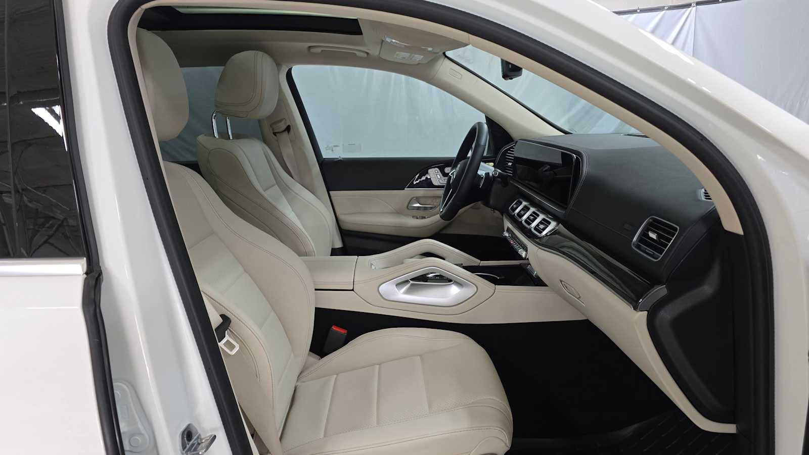 2026 Mercedes-Benz GLS 450 4MATIC® SUV