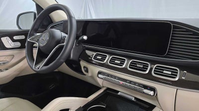 2026 Mercedes-Benz GLS 450 4MATIC® SUV
