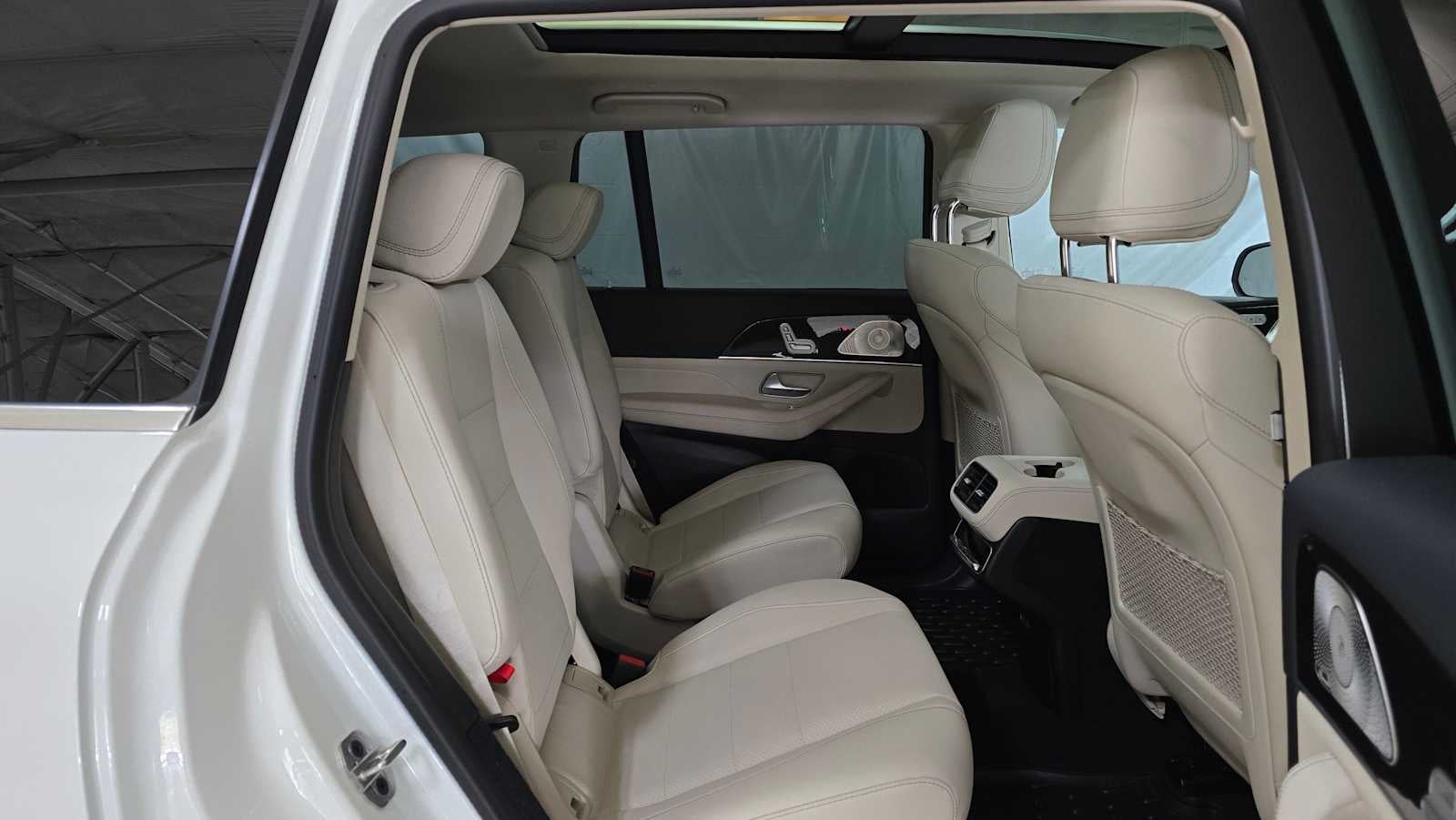 2026 Mercedes-Benz GLS 450 4MATIC® SUV