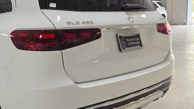 2026 Mercedes-Benz GLS 450 4MATIC® SUV