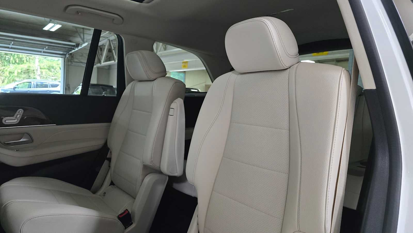 2026 Mercedes-Benz GLS 450 4MATIC® SUV