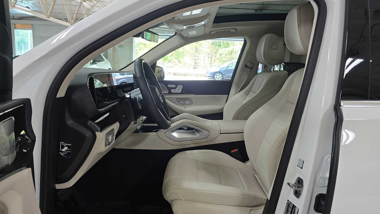 2026 Mercedes-Benz GLS 450 4MATIC® SUV