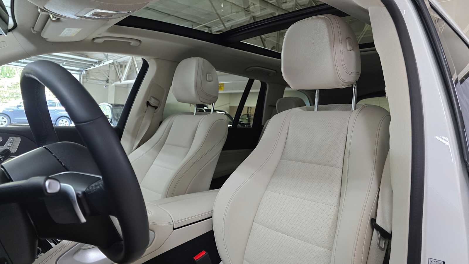 2026 Mercedes-Benz GLS 450 4MATIC® SUV