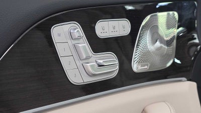 2026 Mercedes-Benz GLS 450 4MATIC® SUV