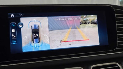 2026 Mercedes-Benz GLS 450 4MATIC® SUV