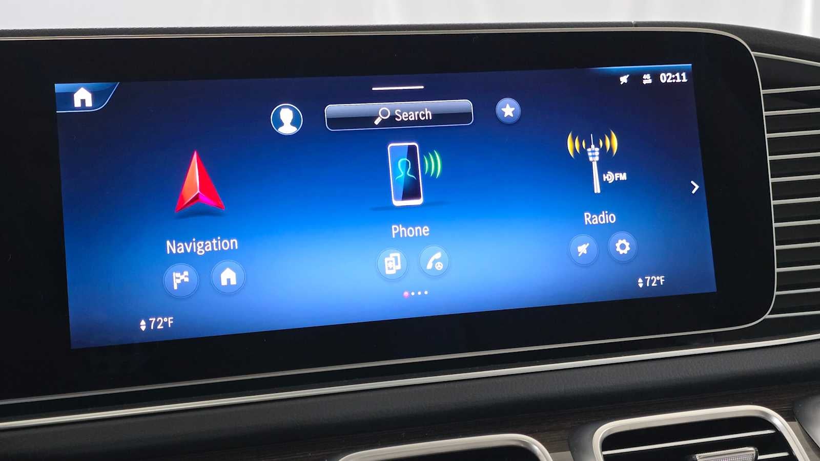 2026 Mercedes-Benz GLS 450 4MATIC® SUV