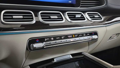 2026 Mercedes-Benz GLS 450 4MATIC® SUV