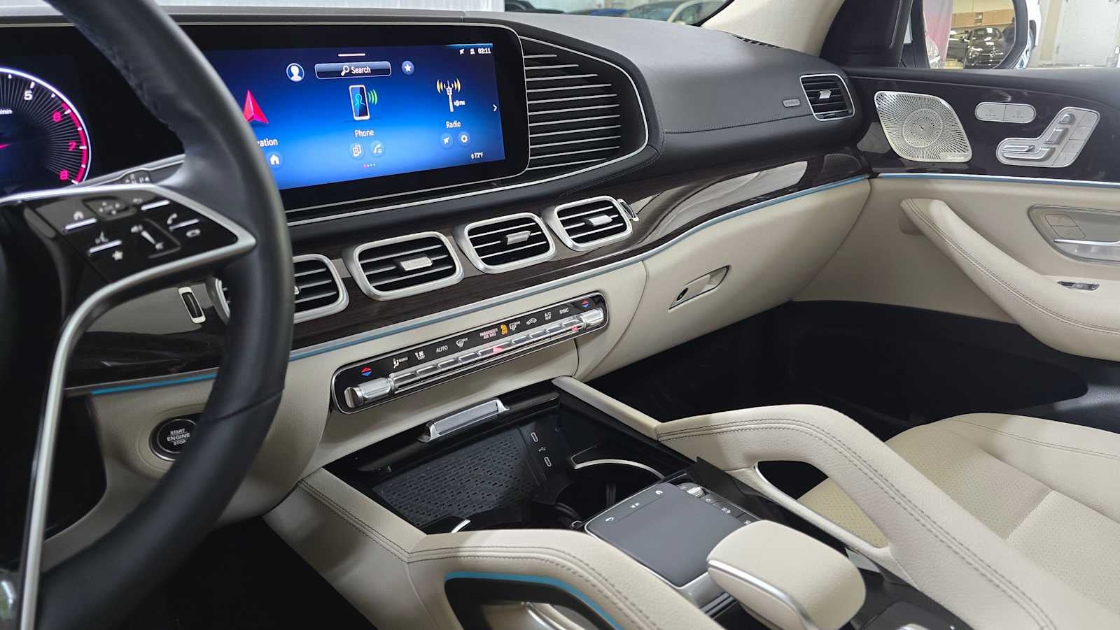 2026 Mercedes-Benz GLS 450 4MATIC® SUV