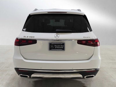 2026 Mercedes-Benz GLS 450 4MATIC® SUV