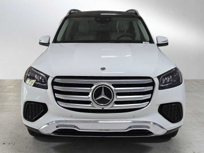 2026 Mercedes-Benz GLS 450 4MATIC® SUV