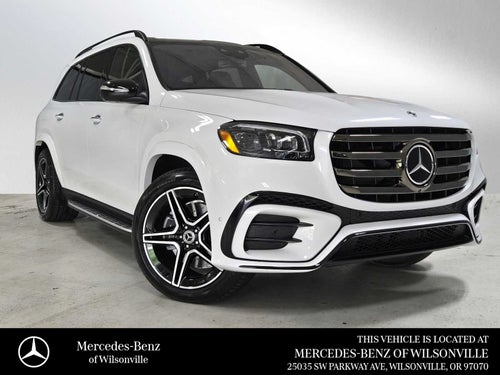 2026 Mercedes-Benz GLS 450 4MATIC® SUV