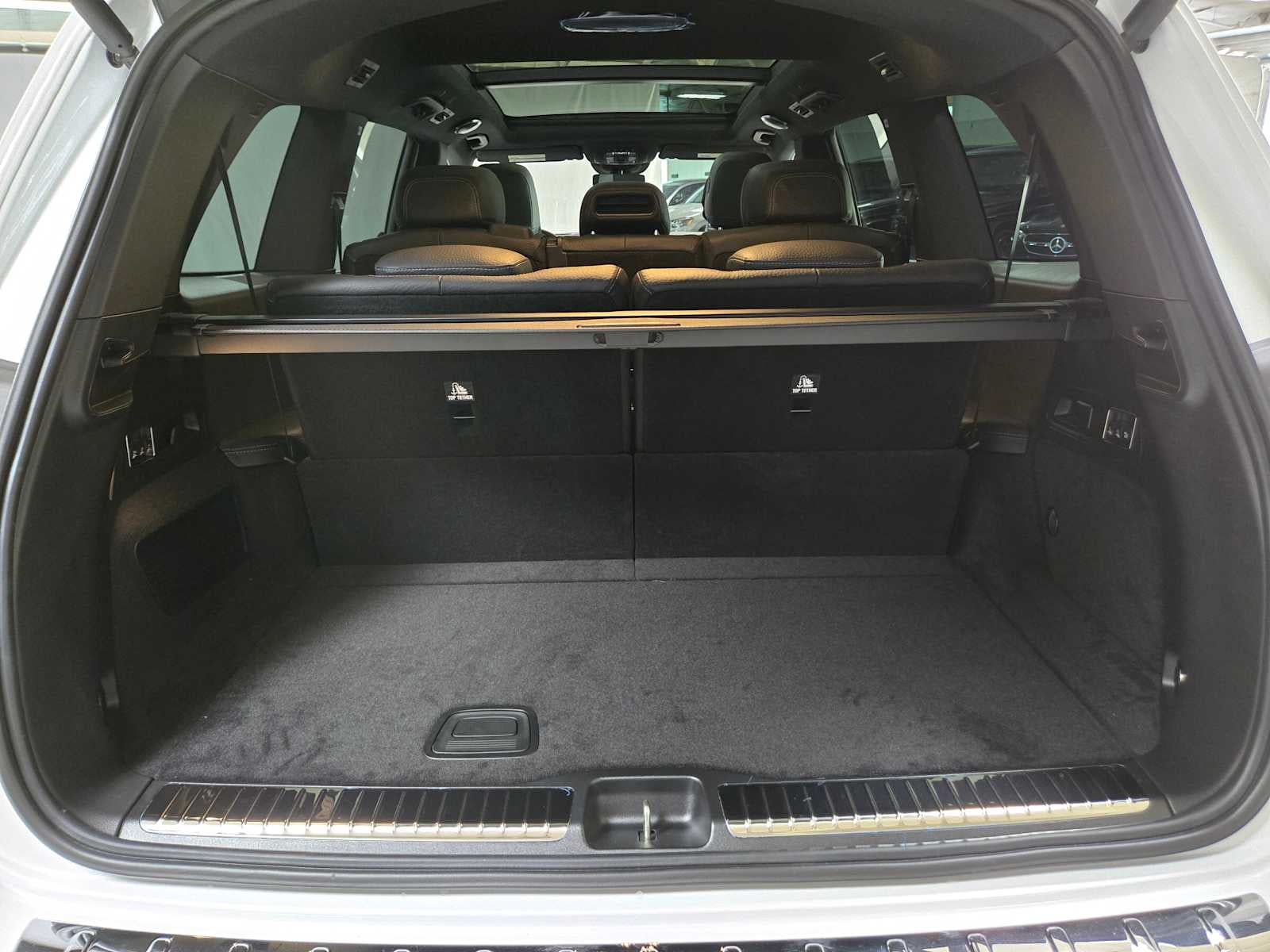 2026 Mercedes-Benz GLS 450 4MATIC® SUV