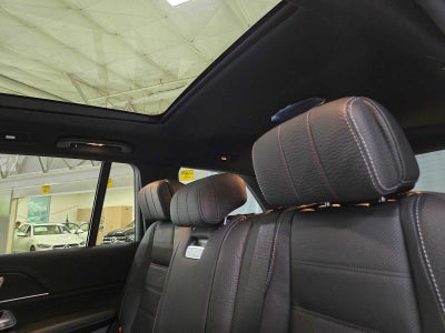 2026 Mercedes-Benz GLS 450 4MATIC® SUV