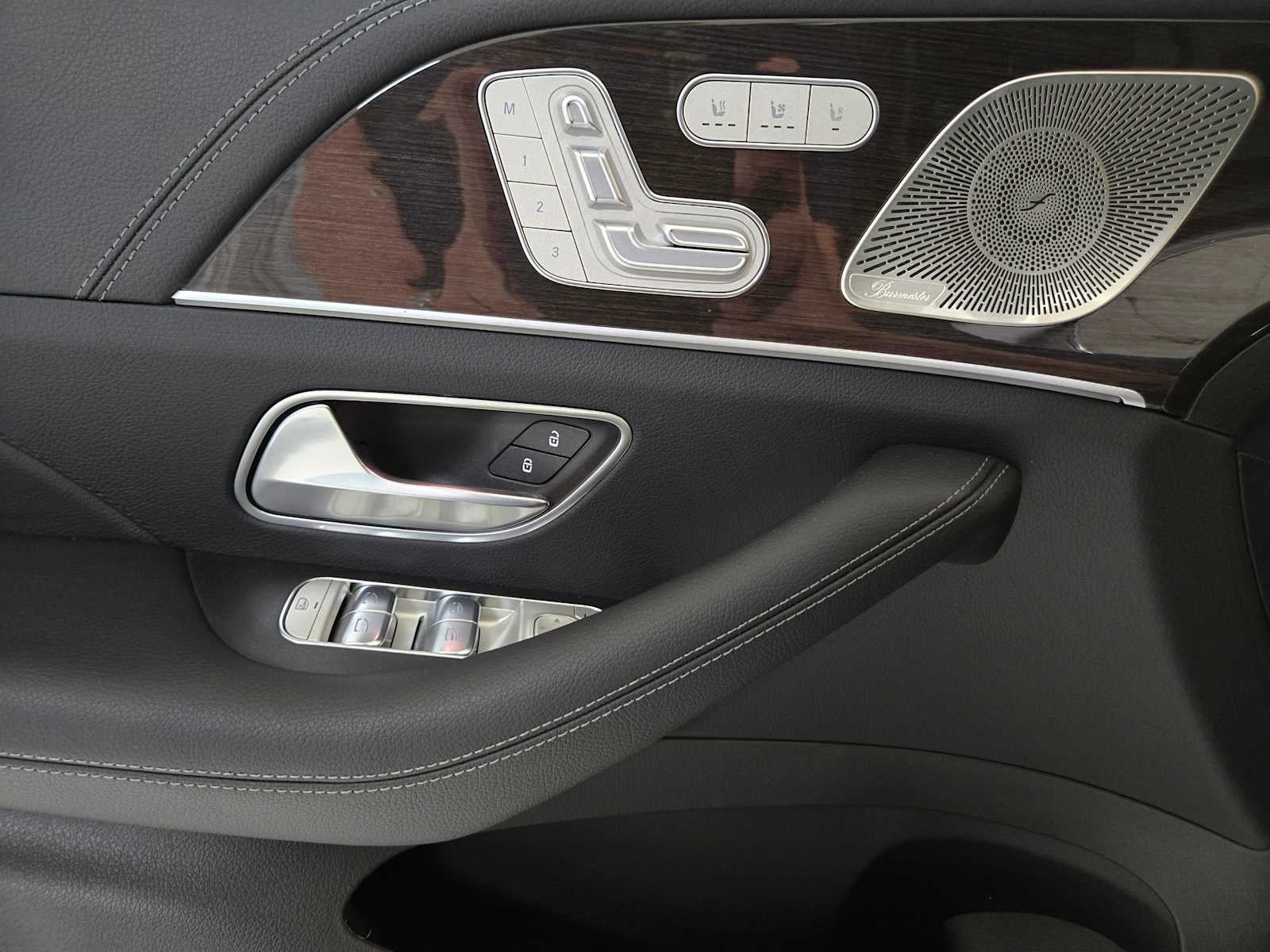 2026 Mercedes-Benz GLS 450 4MATIC® SUV