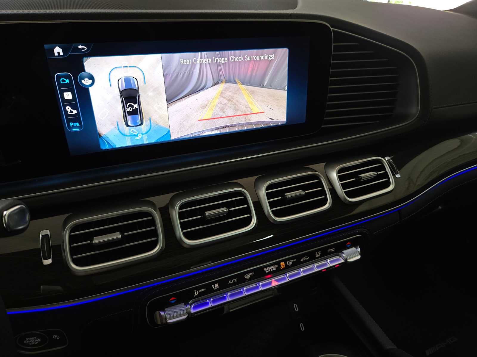 2026 Mercedes-Benz GLS 450 4MATIC® SUV