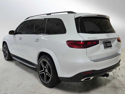 2026 Mercedes-Benz GLS 450 4MATIC® SUV