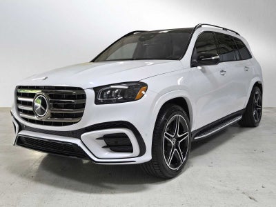 2026 Mercedes-Benz GLS 450 4MATIC® SUV
