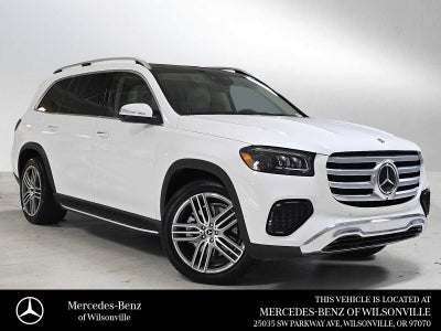 2026 Mercedes-Benz GLS 450 4MATIC® SUV