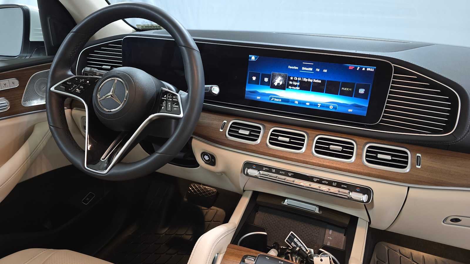 2026 Mercedes-Benz GLS 450 4MATIC® SUV
