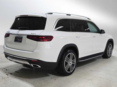 2026 Mercedes-Benz GLS 450 4MATIC® SUV