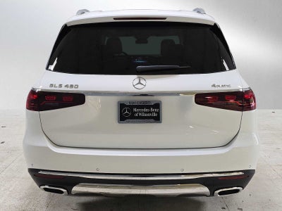 2026 Mercedes-Benz GLS 450 4MATIC® SUV