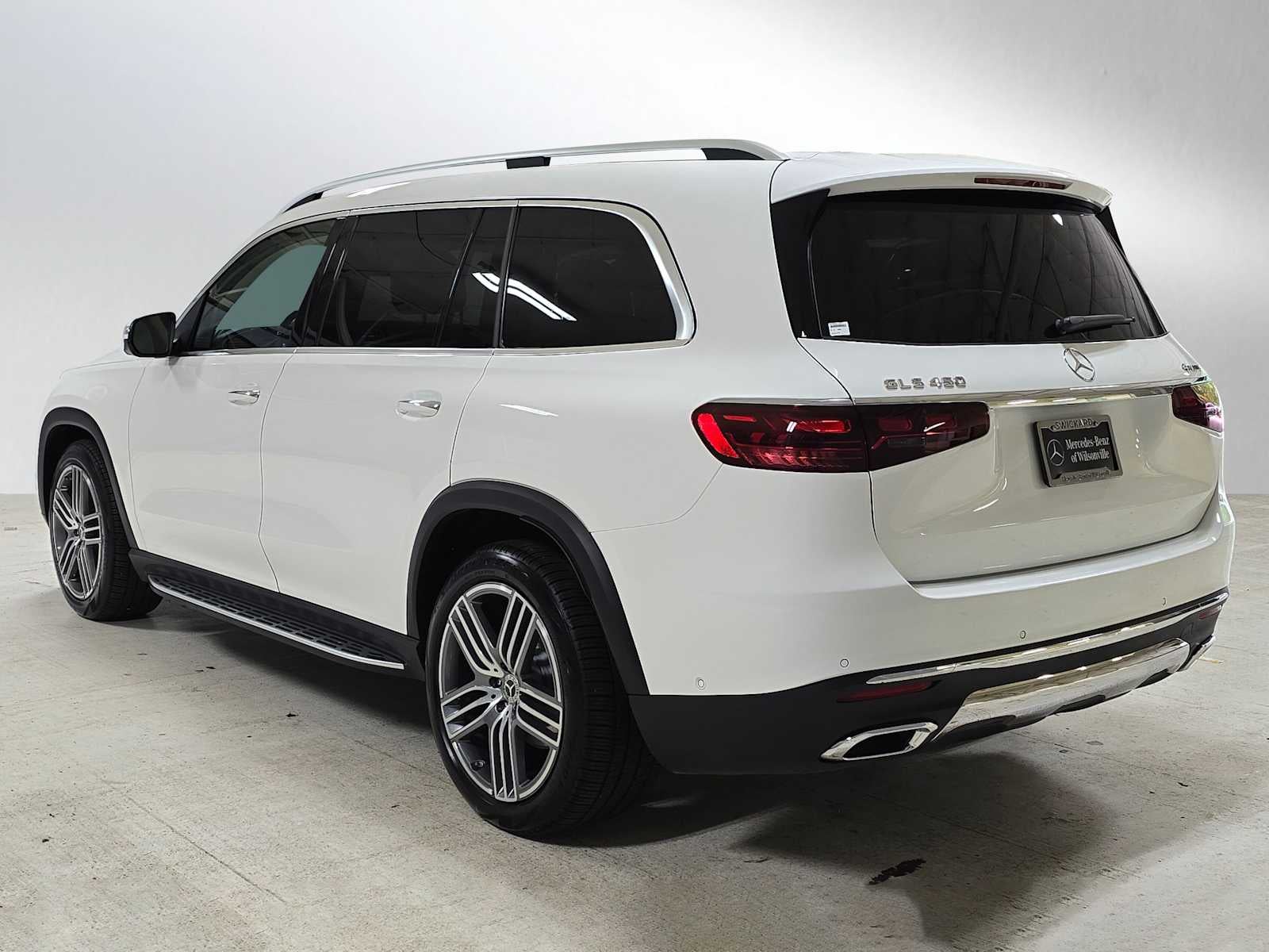 2026 Mercedes-Benz GLS 450 4MATIC® SUV